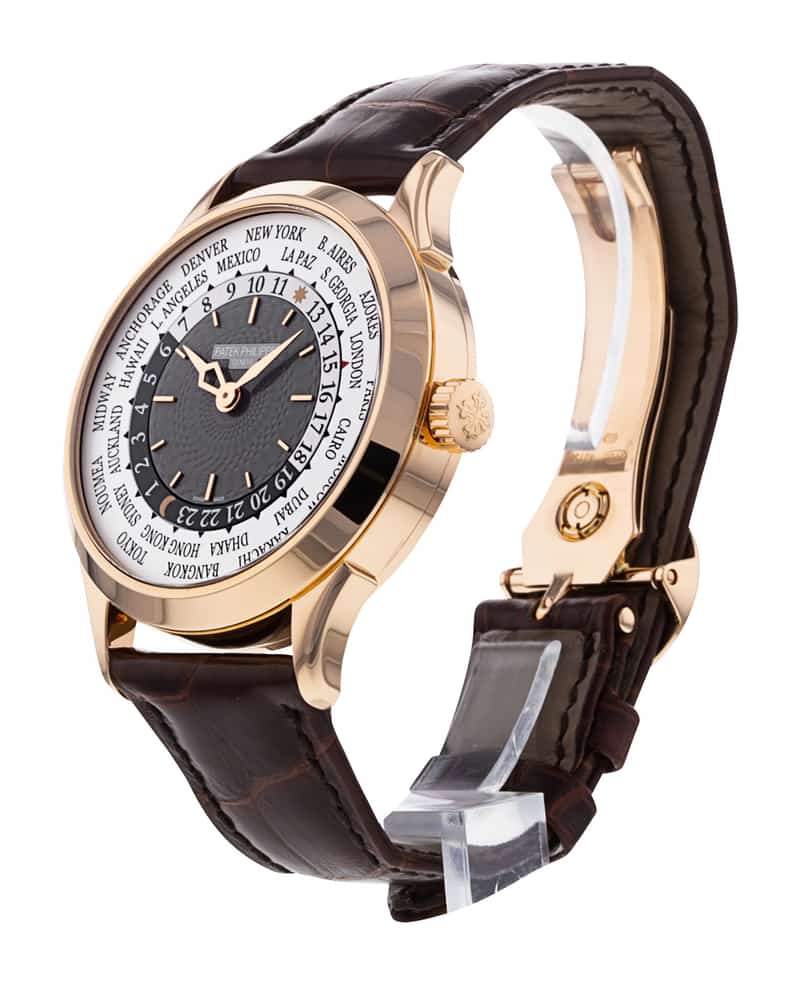 Patek Philippe World Time 5230R-001